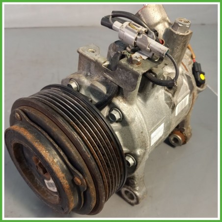 Compressore Clima AC Aria Condizionata DENSO 6SBU14AGE447260-4710 BMW Serie 3 F31 64529223694
