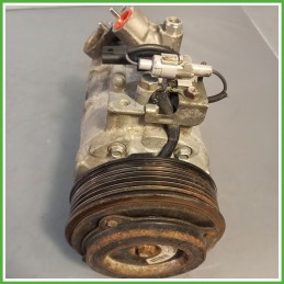 Compressore Clima AC Aria Condizionata DENSO 6SBU14AGE447260-4710 BMW Serie 3 F31 64529223694