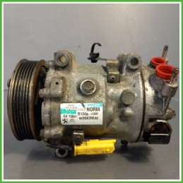 Compressore Clima AC Aria Condizionata SANDEN SD7C16 PEUGEOT 3008 9825868180