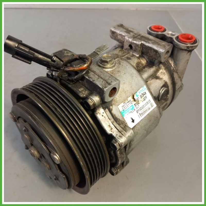 Compressore Clima AC Aria Condizionata SANDEN SD7VBAF ALFA ROMEO 147 W8 60653652