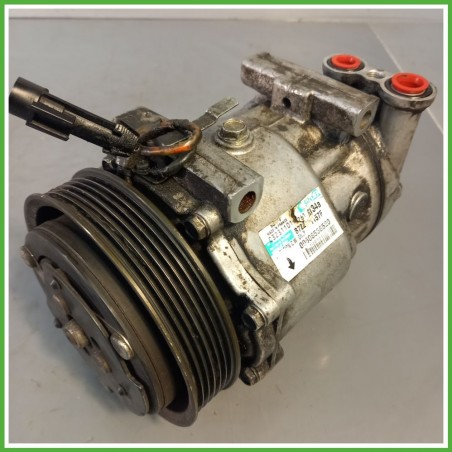Compressore Clima AC Aria Condizionata SANDEN SD7VBAF ALFA ROMEO 147 W8 60653652