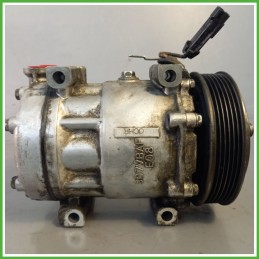 Compressore Clima AC Aria Condizionata SANDEN SD7VBAF ALFA ROMEO 147 W8 60653652
