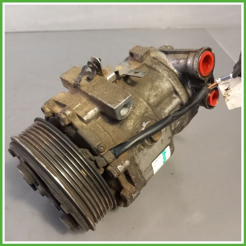 Compressore Clima AC Aria Condizionata SANDEN SD6V12 FIAT PUNTO EVO VAN 3J 71724813