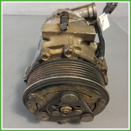 Compressore Clima AC Aria Condizionata SANDEN SD6V12 FIAT PUNTO EVO VAN 3J 71724813