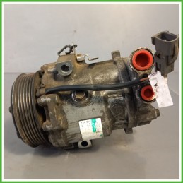Compressore Clima AC Aria Condizionata SANDEN SD6V12 FIAT PUNTO EVO VAN 3J 71724813
