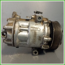 Compressore Clima AC Aria Condizionata SANDEN SD6V12 FIAT PUNTO EVO VAN 3J 71724813
