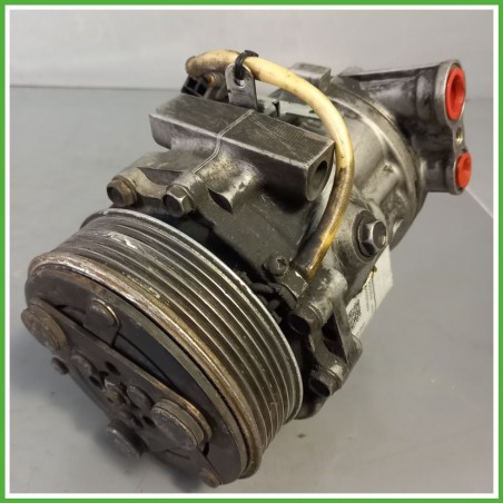 Compressore Clima AC Aria Condizionata SANDEN SD6V12-1461F FIAT GRANDE PUNTO 3X 71724813