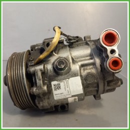 Compressore Clima AC Aria Condizionata SANDEN SD6V12-1461F FIAT GRANDE PUNTO 3X 71724813