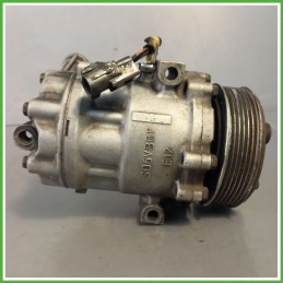 Compressore Clima AC Aria Condizionata SANDEN SD6V12-1461F FIAT GRANDE PUNTO 3X 71724813