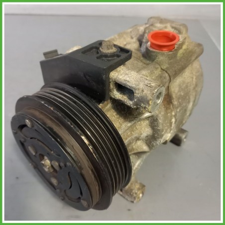Compressore Clima AC Aria Condizionata DENSO SCSB06 FIAT PANDA 33 52060461