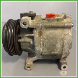 Compressore Clima AC Aria Condizionata DENSO SCSB06 FIAT PANDA 33 52060461