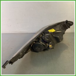 Faro Fanale Proiettore Anteriore Sinistro SX HELLA 1EJ24704501 FORD FIESTA CB1 1734615 Usato