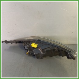 Faro Fanale Proiettore Anteriore Sinistro SX HELLA 1EJ24704501 FORD FIESTA CB1 1734615 Usato