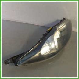 Faro Fanale Proiettore Anteriore Destro DX HELLA 1EJ24704502 FORD FIESTA CB1 1734613 Usato