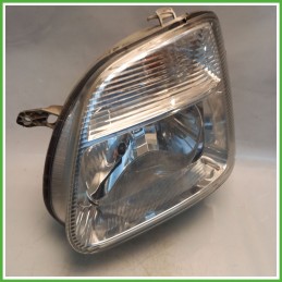 Faro Fanale Proiettore Anteriore Sinistro SX VALEO OPEL AGILA H00 93179345 Usato