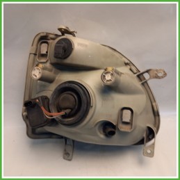 Faro Fanale Proiettore Anteriore Sinistro SX VALEO OPEL AGILA H00 93179345 Usato