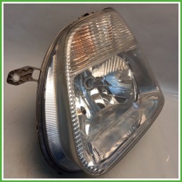 Faro Fanale Proiettore Anteriore Sinistro SX VALEO OPEL AGILA H00 93179345 Usato