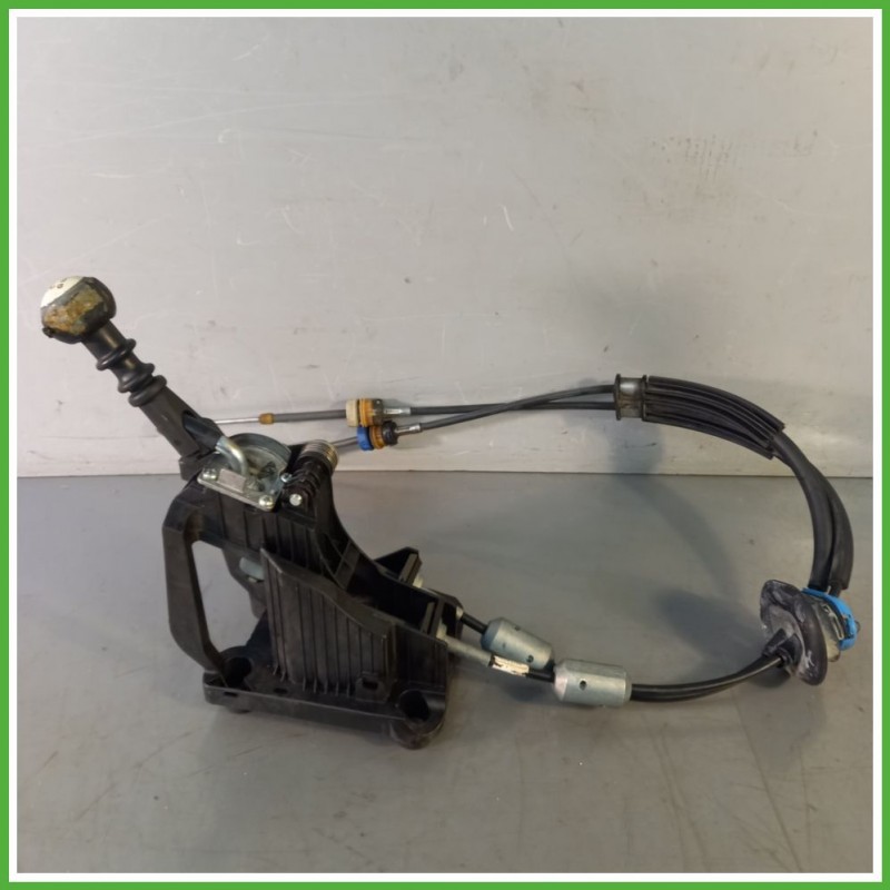 Leveraggio cambio PEUGEOT 3008 1.6 2400KQ 2009 2013