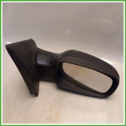 Specchio Specchietto Retrovisore Destro DX GRIGIO SCURO RENAULT CLIO 3a Serie 2005 2009 Originale Usato