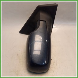 Specchio Specchietto Retrovisore Destro DX GRIGIO SCURO RENAULT CLIO 3a Serie 2005 2009 Originale Usato