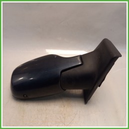 Specchio Specchietto Retrovisore Destro DX GRIGIO SCURO RENAULT CLIO 3a Serie 2005 2009 Originale Usato