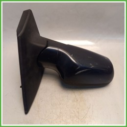 Specchio Specchietto Retrovisore Destro DX GRIGIO SCURO RENAULT CLIO 3a Serie 2005 2009 Originale Usato