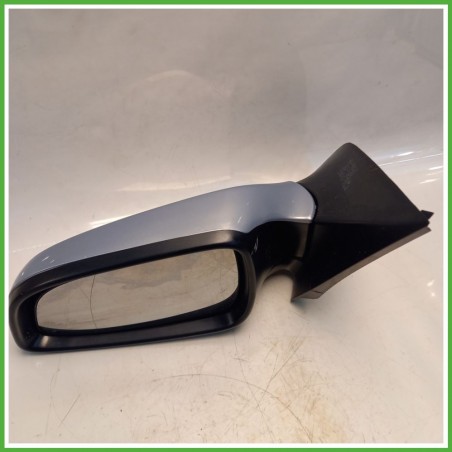 Specchio Specchietto Retrovisore Sinistro SX GRIGIO 4AU 163 OPEL ASTRA A04 2004 2011 Originale Usato