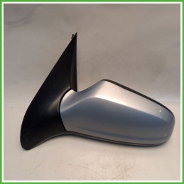Specchio Specchietto Retrovisore Sinistro SX GRIGIO 4AU 163 OPEL ASTRA A04 2004 2011 Originale Usato
