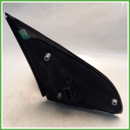 Specchio Specchietto Retrovisore Sinistro SX GRIGIO 4AU 163 OPEL ASTRA A04 2004 2011 Originale Usato