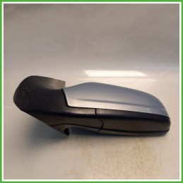 Specchio Specchietto Retrovisore Sinistro SX GRIGIO 4AU 163 OPEL ASTRA A04 2004 2011 Originale Usato