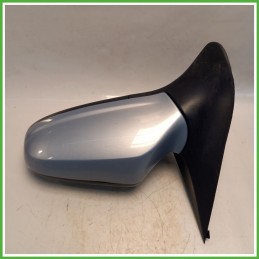 Specchio Specchietto Retrovisore Sinistro SX GRIGIO 4AU 163 OPEL ASTRA A04 2004 2011 Originale Usato