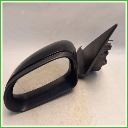 Specchio Specchietto Retrovisore Sinistro SX BIANCO VR-268/A FIAT 500L 73 2012 2018 Originale Usato