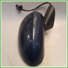 Specchio Specchietto Retrovisore Destro DX GRIGIO SCURO GBI OPEL CORSA S07 2006 2011 Originale Usato