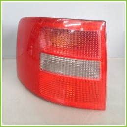 Fanale Fanalino Posteriore Sinistro SX KOITO 52-005 AUDI A6 4B 8156052130 Originale Usato