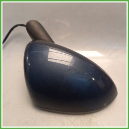 Specchio Specchietto Retrovisore Destro DX GRIGIO SCURO GBI OPEL CORSA S07 2006 2011 Originale Usato