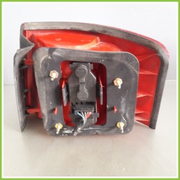 Fanale Fanalino Posteriore Sinistro SX KOITO 52-005 AUDI A6 4B 8156052130 Originale Usato