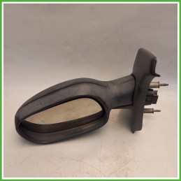 Specchietto Retrovisore Sinistro SX VERDE CHIARO MV931 GREEN TILLEUL BC RENAULT MEGANE 1a Serie 1996 1999 RENAULT 010461