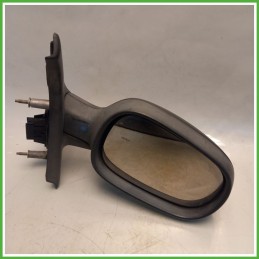 Specchietto Retrovisore Destro DX VERDE CHIARO MV931 GREEN TILLEUL BC RENAULT MEGANE 1a Serie 1996 1999 RENAULT 010461