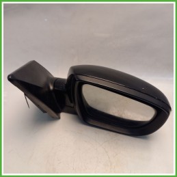 Specchio Specchietto Retrovisore Destro DX NERO PHANTOM BLACK PEARL HYUNDAI ix35 2010 2013 Originale Usato
