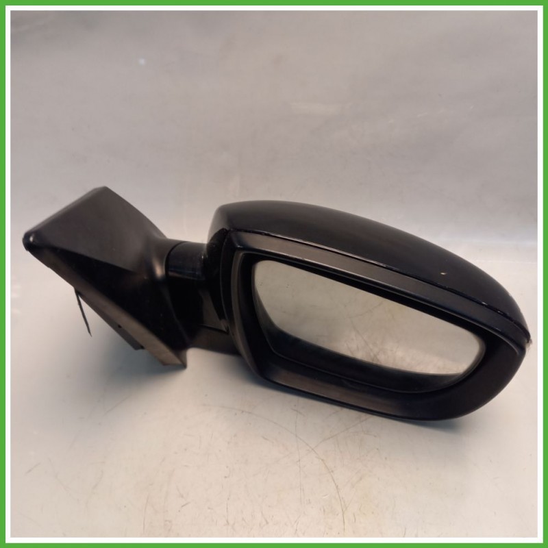 Specchio Specchietto Retrovisore Destro DX NERO PHANTOM BLACK PEARL HYUNDAI ix35 2010 2013 Originale Usato