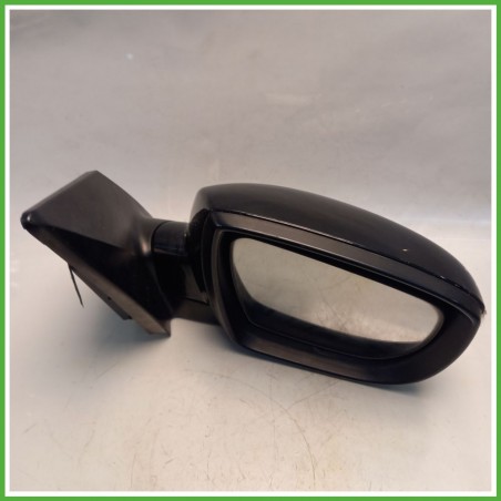 Specchio Specchietto Retrovisore Destro DX NERO PHANTOM BLACK PEARL HYUNDAI ix35 2010 2013 Originale Usato