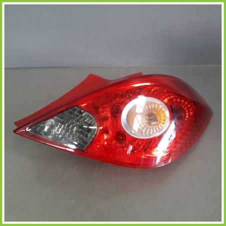 Fanale Fanalino Posteriore Destro DX VALEO 89038961A OPEL CORSA S07 13186351 Originale Usato