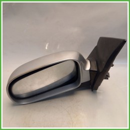 Specchio Specchietto Retrovisore Sinistro SX GRIGIO CHIARO KGM SSANGYONG KYRON/NEW KYRON 2005 2008 SCHEFENACKER 012317 Usato