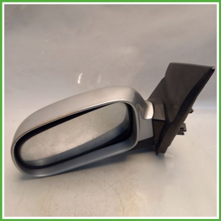 Specchio Specchietto Retrovisore Sinistro SX GRIGIO CHIARO KGM SSANGYONG KYRON/NEW KYRON 2005 2008 SCHEFENACKER 012317 Usato