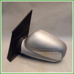 Specchio Specchietto Retrovisore Sinistro SX GRIGIO CHIARO KGM SSANGYONG KYRON/NEW KYRON 2005 2008 SCHEFENACKER 012317 Usato