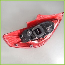 Fanale Fanalino Posteriore Destro DX VALEO 89038961A OPEL CORSA S07 13186351 Originale Usato