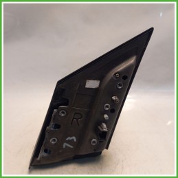 Specchio Specchietto Retrovisore Destro DX GRIGIO CHIARO KGM SSANGYONG KYRON/NEW KYRON 2005 2008 SCHEFENACKER 012317 Usato