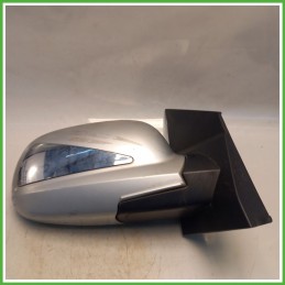 Specchio Specchietto Retrovisore Destro DX GRIGIO CHIARO KGM SSANGYONG KYRON/NEW KYRON 2005 2008 SCHEFENACKER 012317 Usato