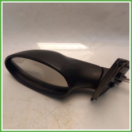 Specchio Specchietto Retrovisore Sinistro SX BIANCO LANCIA Y 2000 2004 Originale Usato