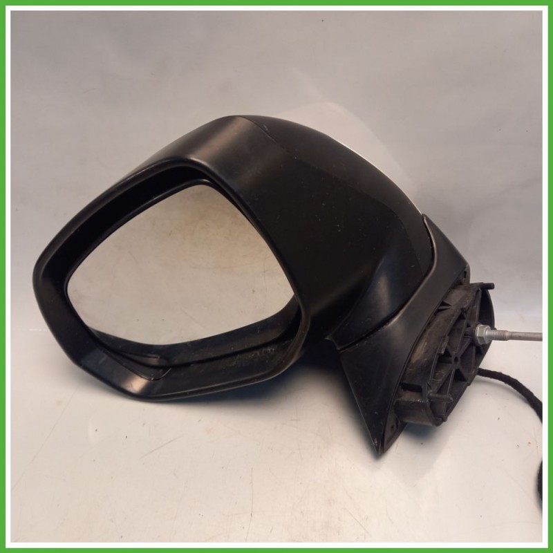 Specchio Specchietto Retrovisore Sinistro SX EWP BIANCO BANCHISA PEUGEOT 3008 2009 2013 Originale Usato
